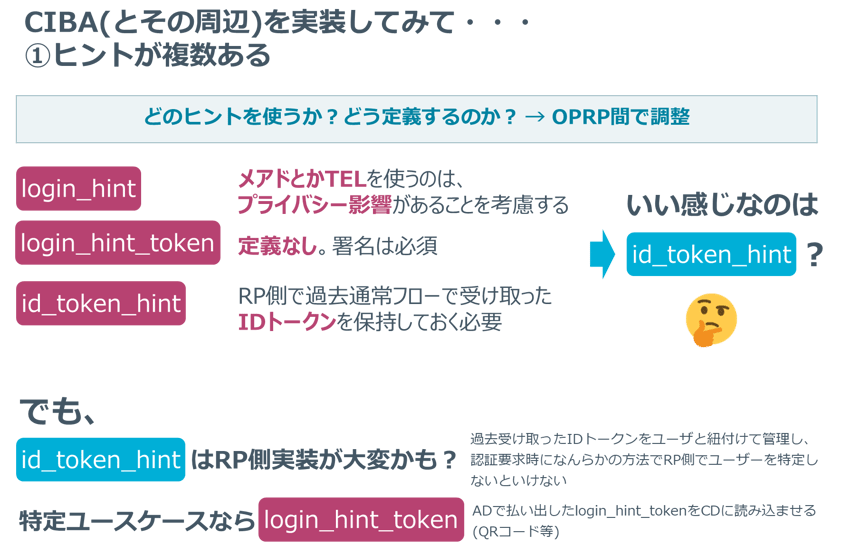 SecureSketCH_CIBAとその周辺を実装してみた所感